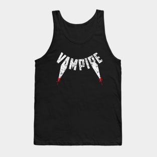 Type-VAMP-graphy Tank Top